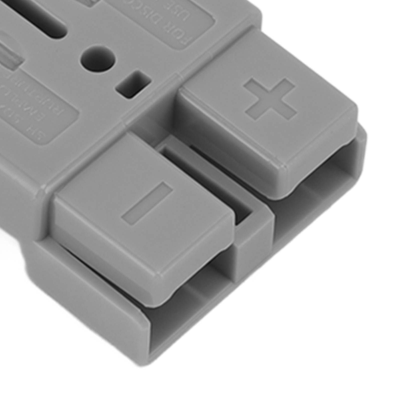50A 600V Connector Double Pole High Current — view 15