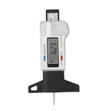 Digital Tyre Tread Depth Gauge Tyre Tread — view 2