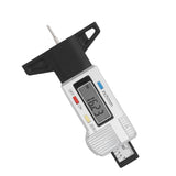 Digital Tyre Tread Depth Gauge Tyre Tread — view 3