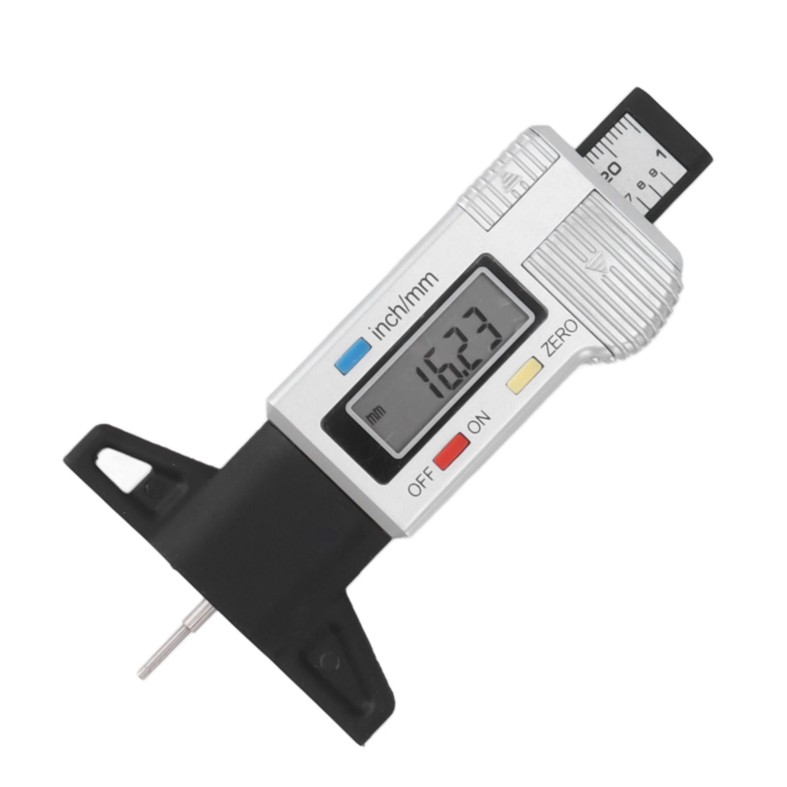 Digital Tyre Tread Depth Gauge Tyre Tread — view 4