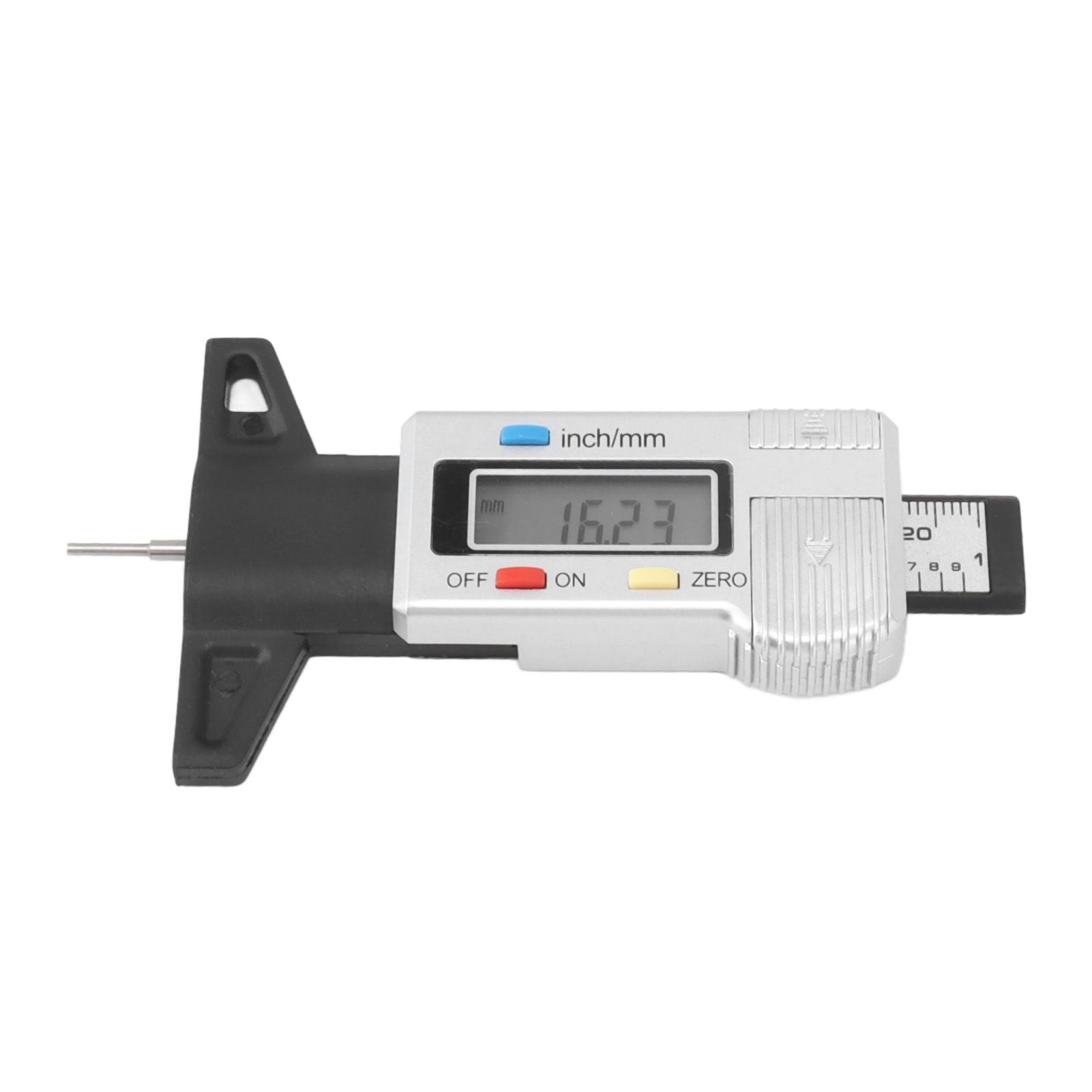 Digital Tyre Tread Depth Gauge Tyre Tread — view 5