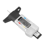 Digital Tyre Tread Depth Gauge Tyre Tread — view 7