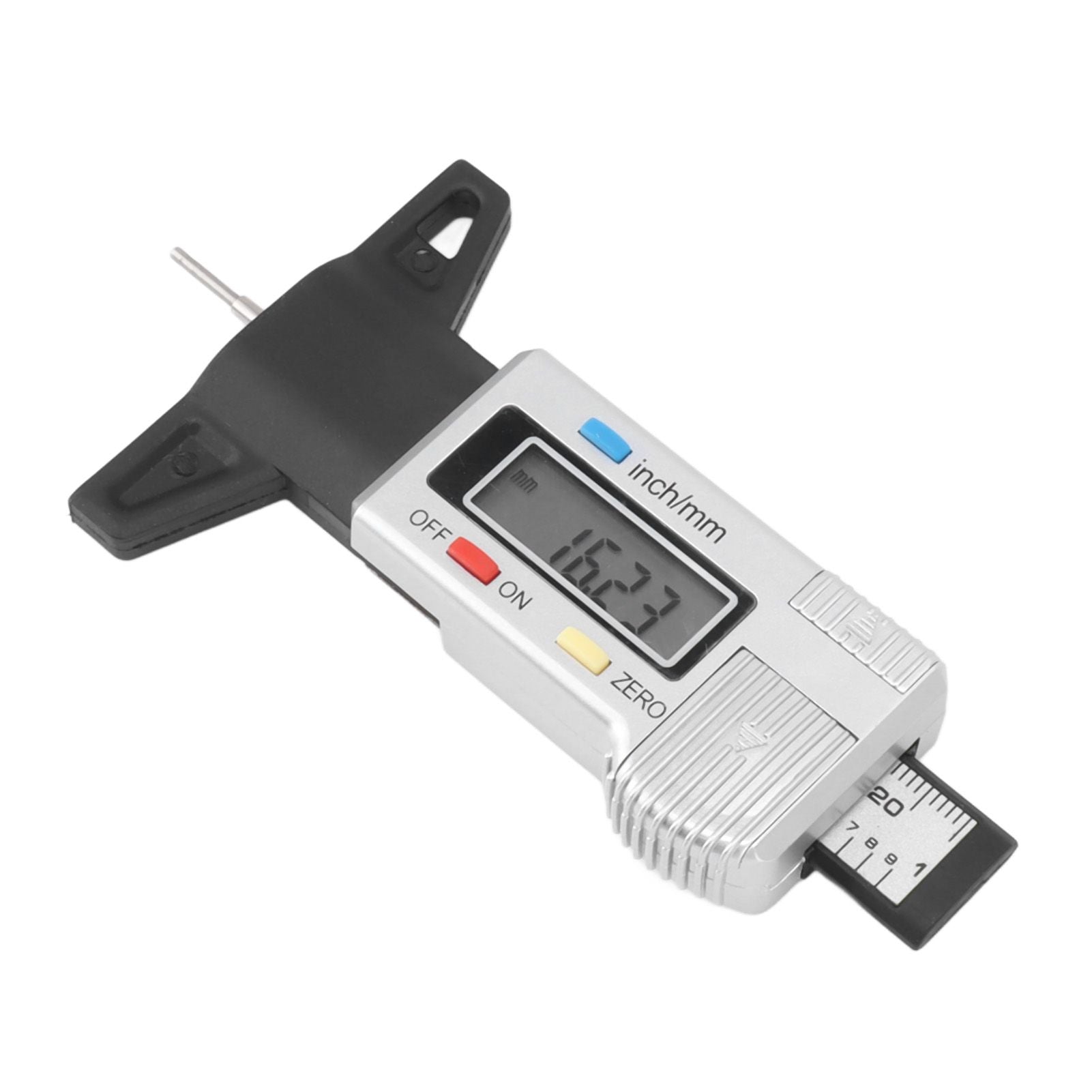 Digital Tyre Tread Depth Gauge Tyre Tread — view 7