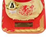 Lucky Waving Cat Light Induction Plastic Chinese — view 16