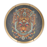 Car Ashtray with Cover LED Light Portable — view 16