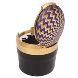 Car Ashtray with Lid Portable Smokeless Cigarette — view 5