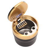 Car Ashtray with Lid Portable Smokeless Cigarette — view 9