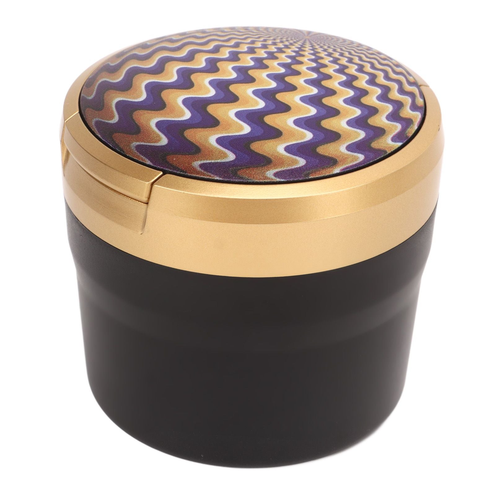 Car Ashtray with Lid Portable Smokeless Cigarette — view 11