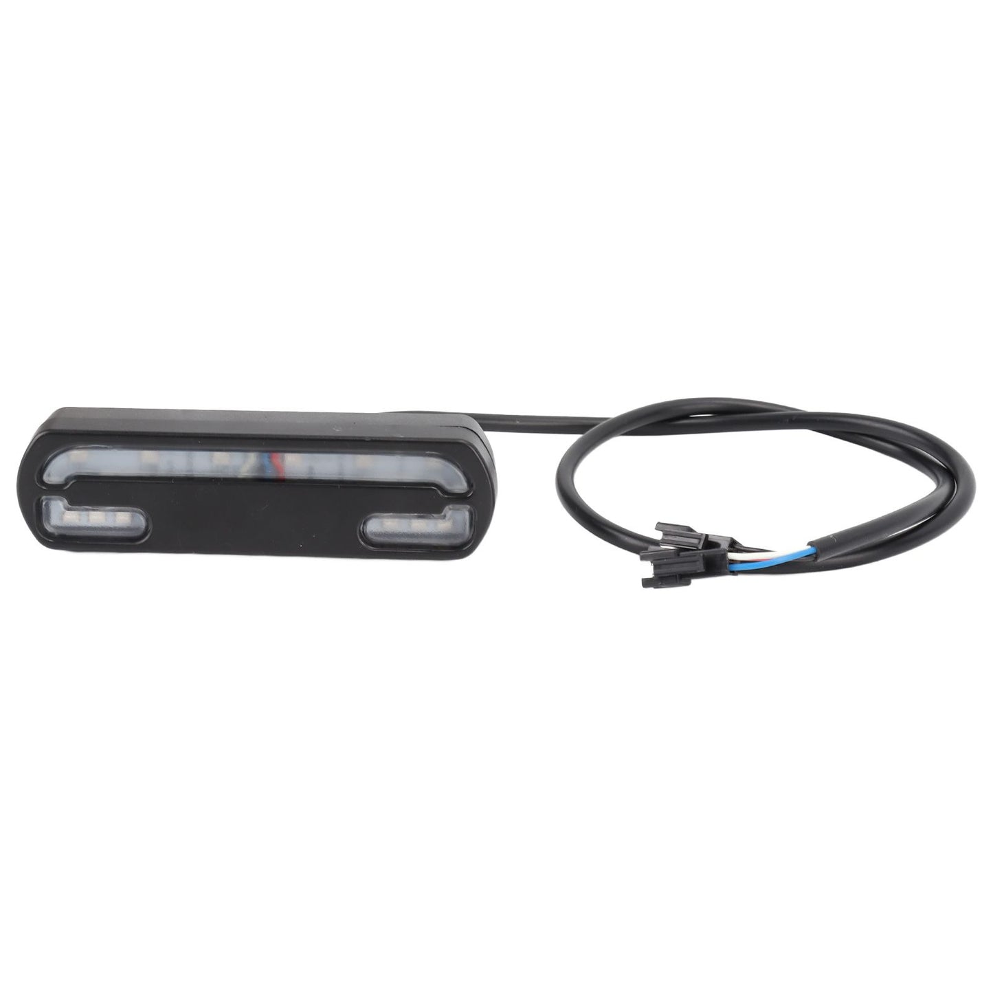 Electric Bike Taillight LED ABS Night Tail — view 2