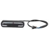 Electric Bike Taillight LED ABS Night Tail — view 2