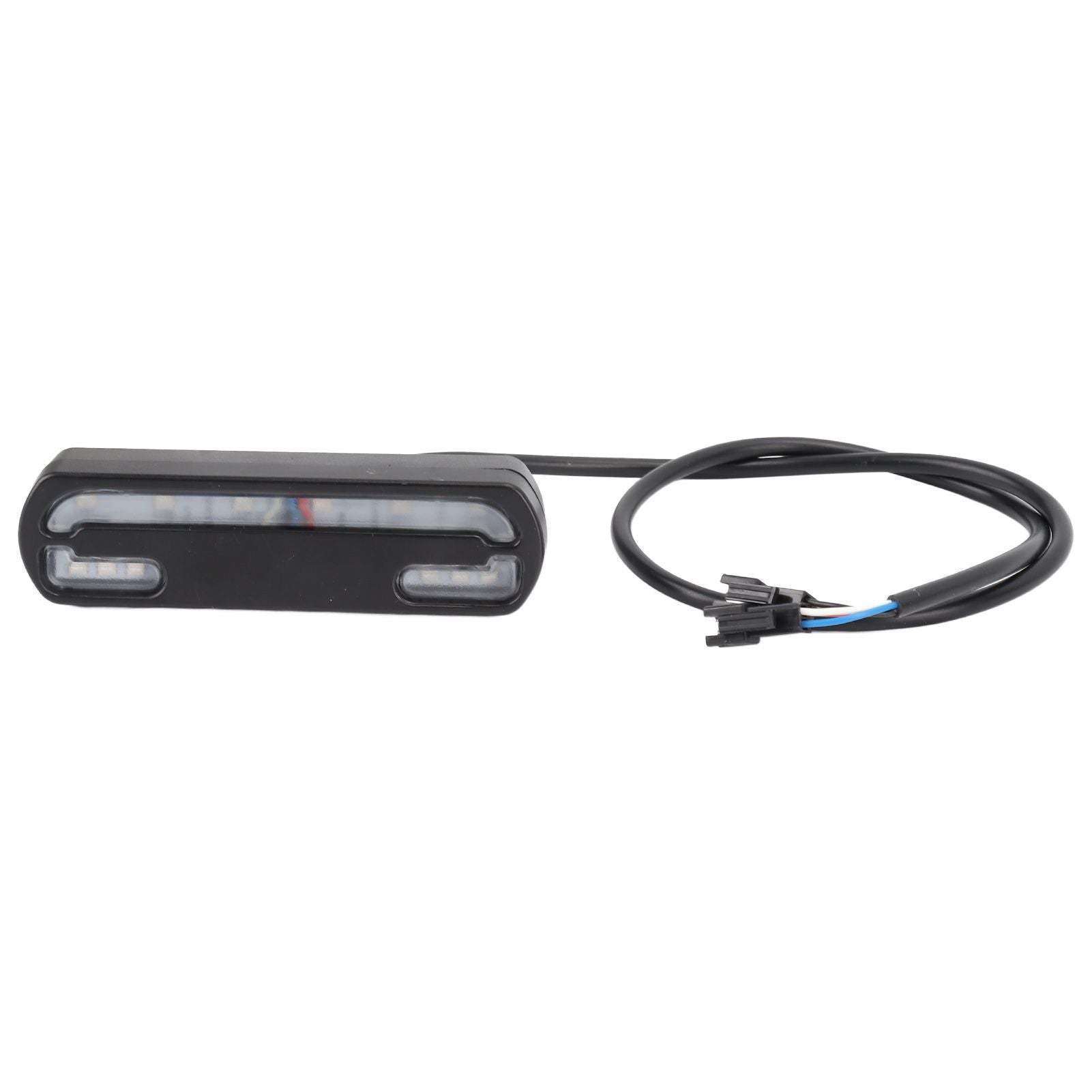 Electric Bike Taillight LED ABS Night Tail — view 2