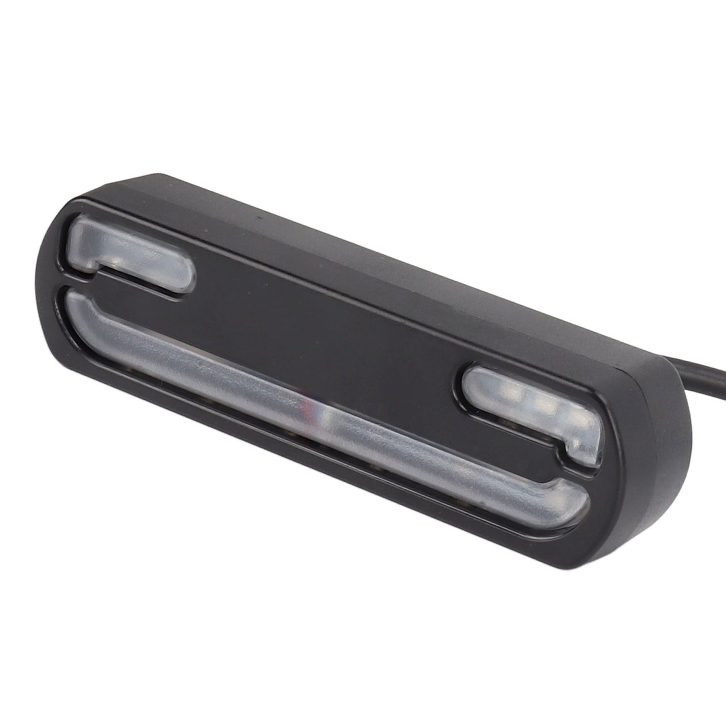 Electric Bike Taillight LED ABS Night Tail — view 3