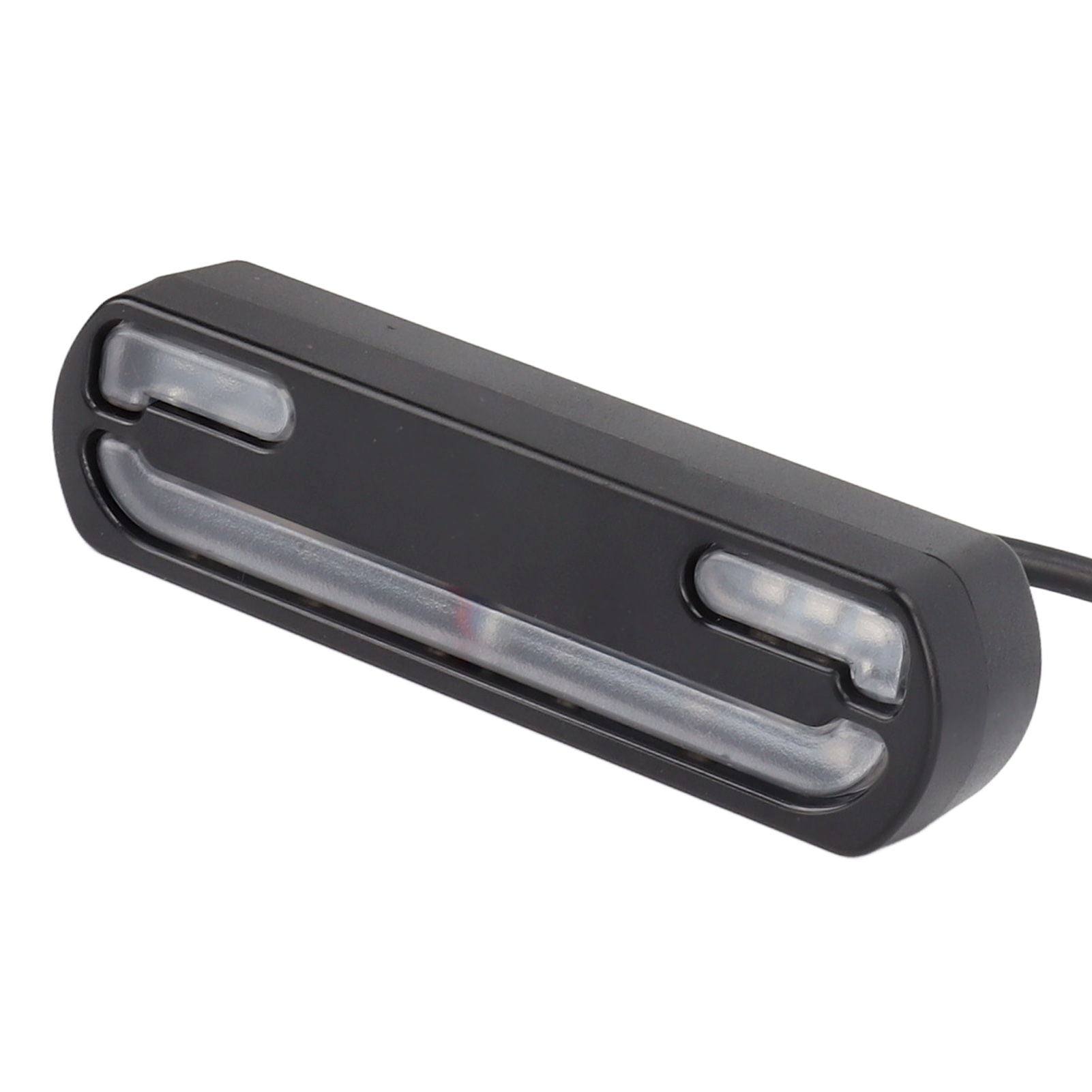 Electric Bike Taillight LED ABS Night Tail — view 3