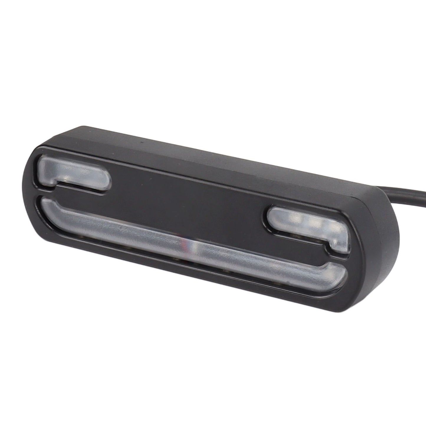 Electric Bike Taillight LED ABS Night Tail — view 4