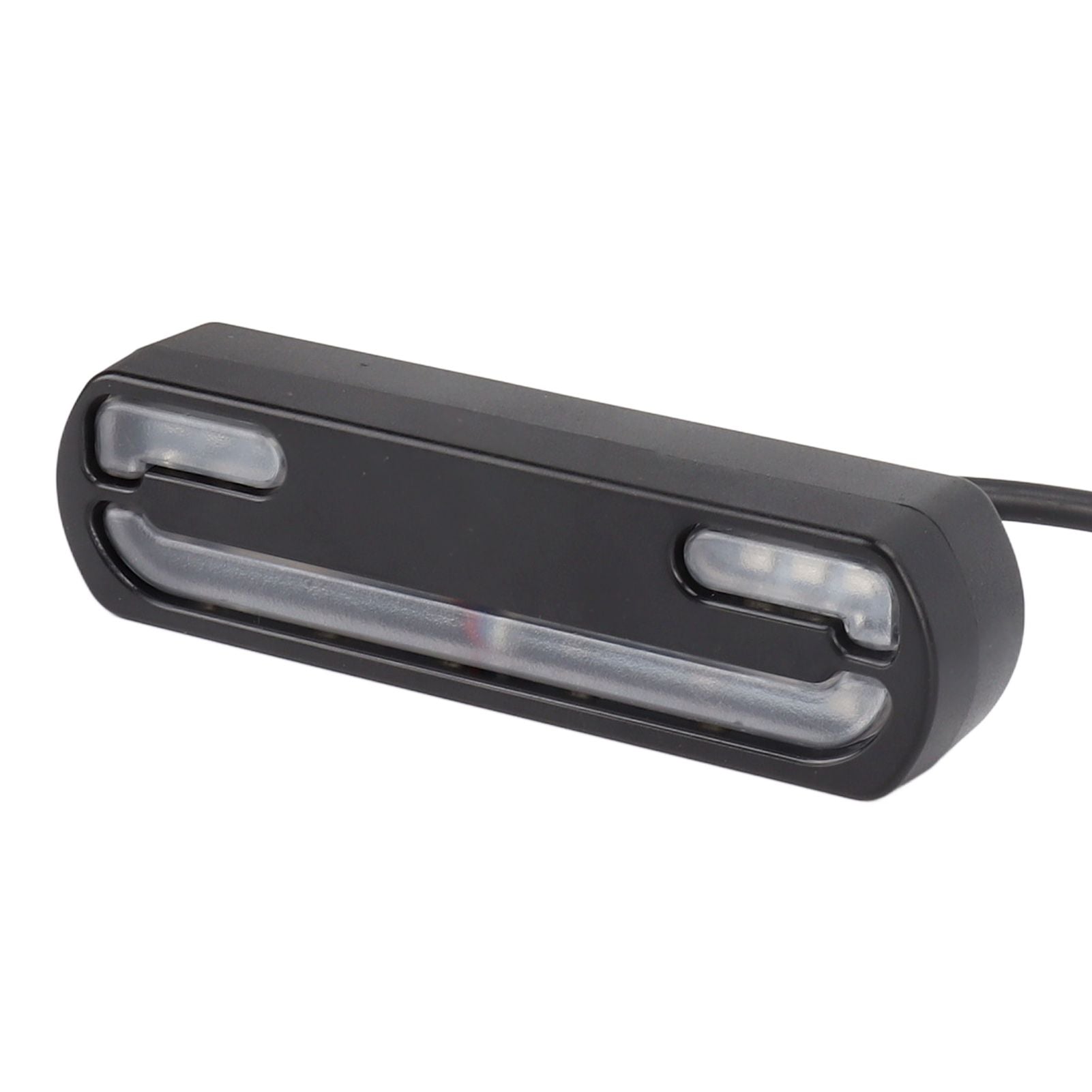 Electric Bike Taillight LED ABS Night Tail — view 4