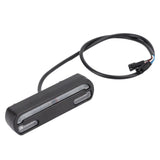 Electric Bike Taillight LED ABS Night Tail — view 5