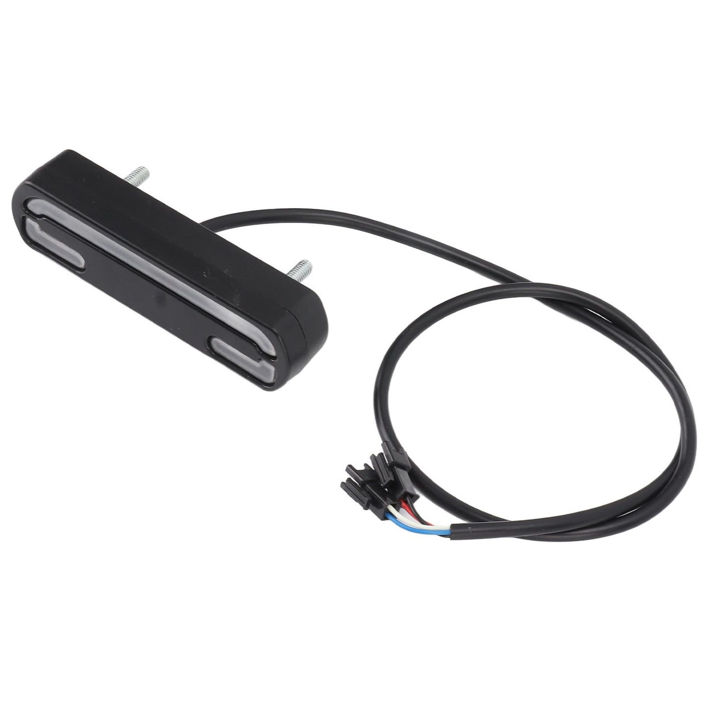 Electric Bike Taillight LED ABS Night Tail — view 8