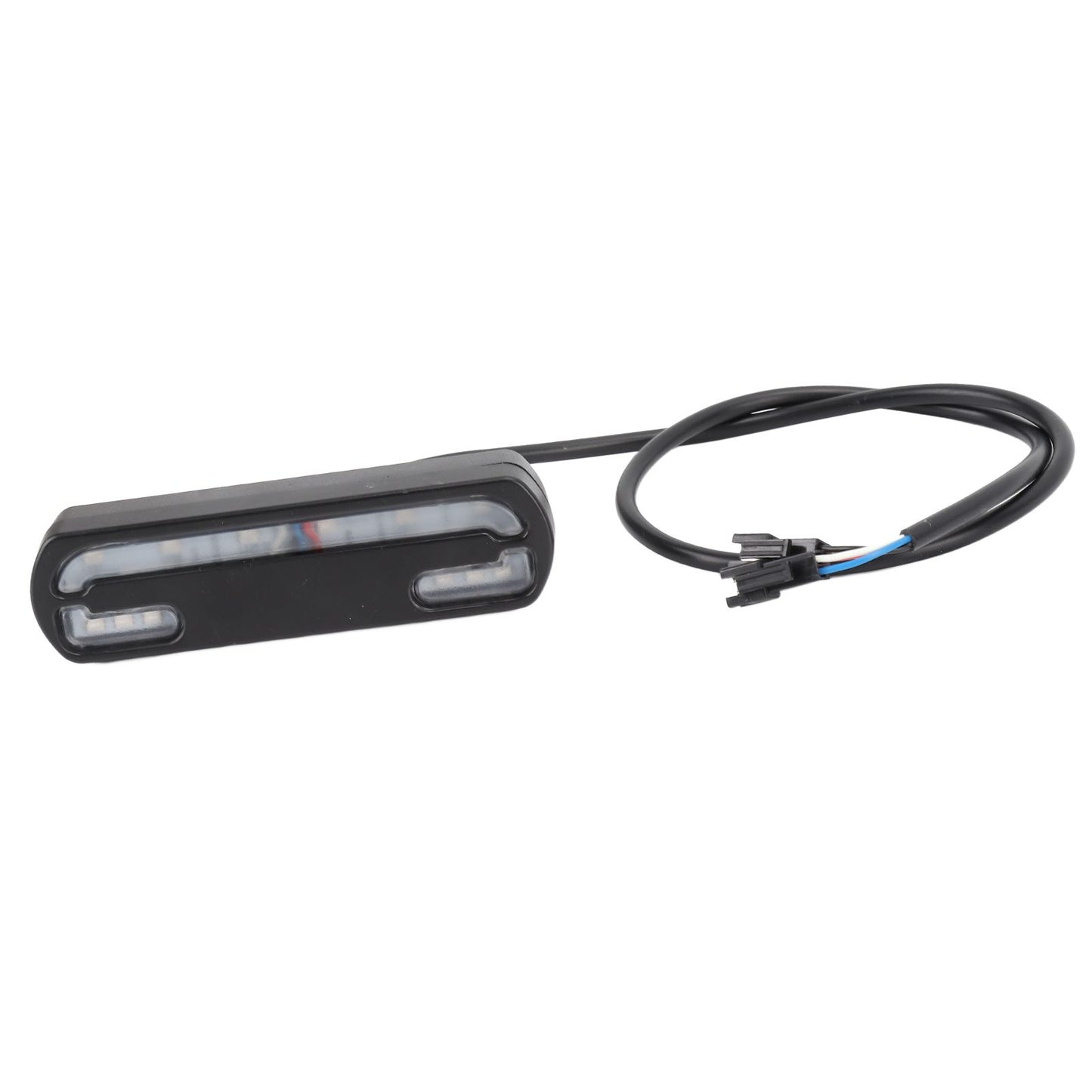 Electric Bike Taillight LED ABS Night Tail — view 11