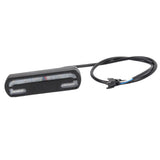 Electric Bike Taillight LED ABS Night Tail — view 11