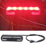 Electric Bike Taillight LED ABS Night Tail — view 12