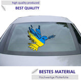 Peace in Ukraine Sticker Peace Dove Decoration — view 5