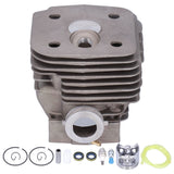 56mm Cylinder Piston Kit Wear Resistant Cylinder — view 2