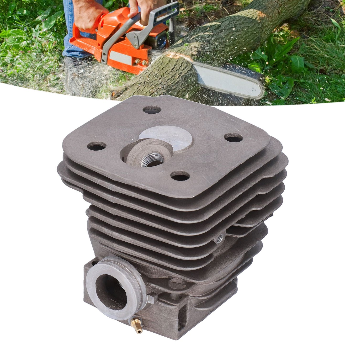 56mm Cylinder Piston Kit Wear Resistant Cylinder — view 13