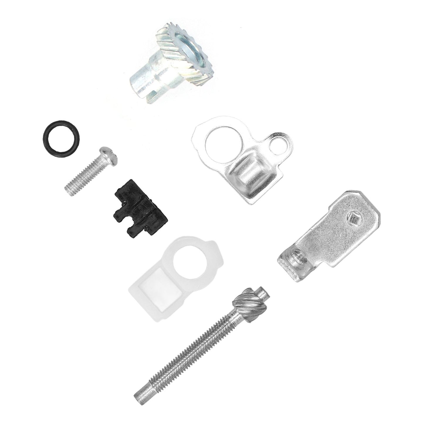 2 Sets Chain Tensioner Adjuster Screw — view 8
