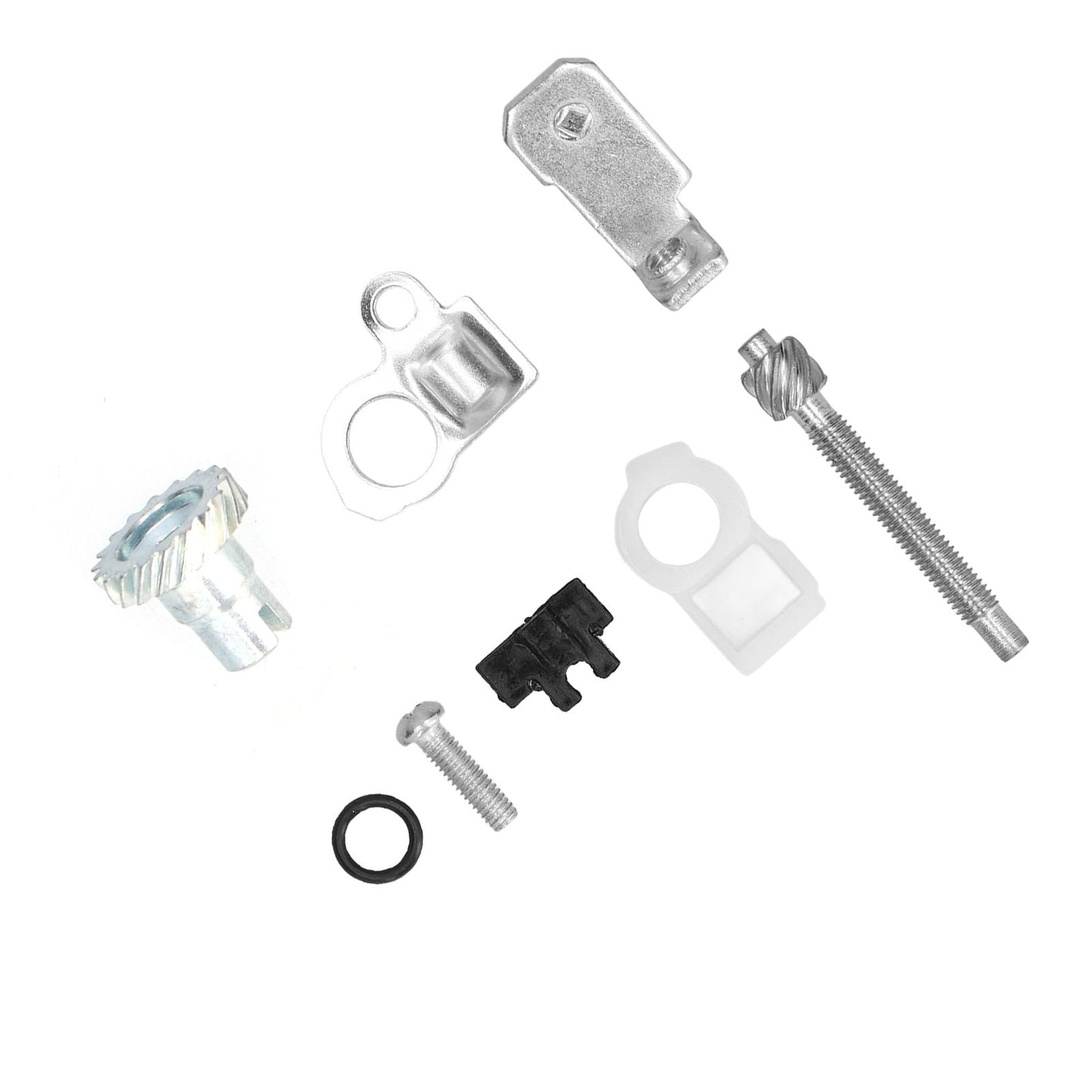 2 Sets Chain Tensioner Adjuster Screw — view 9