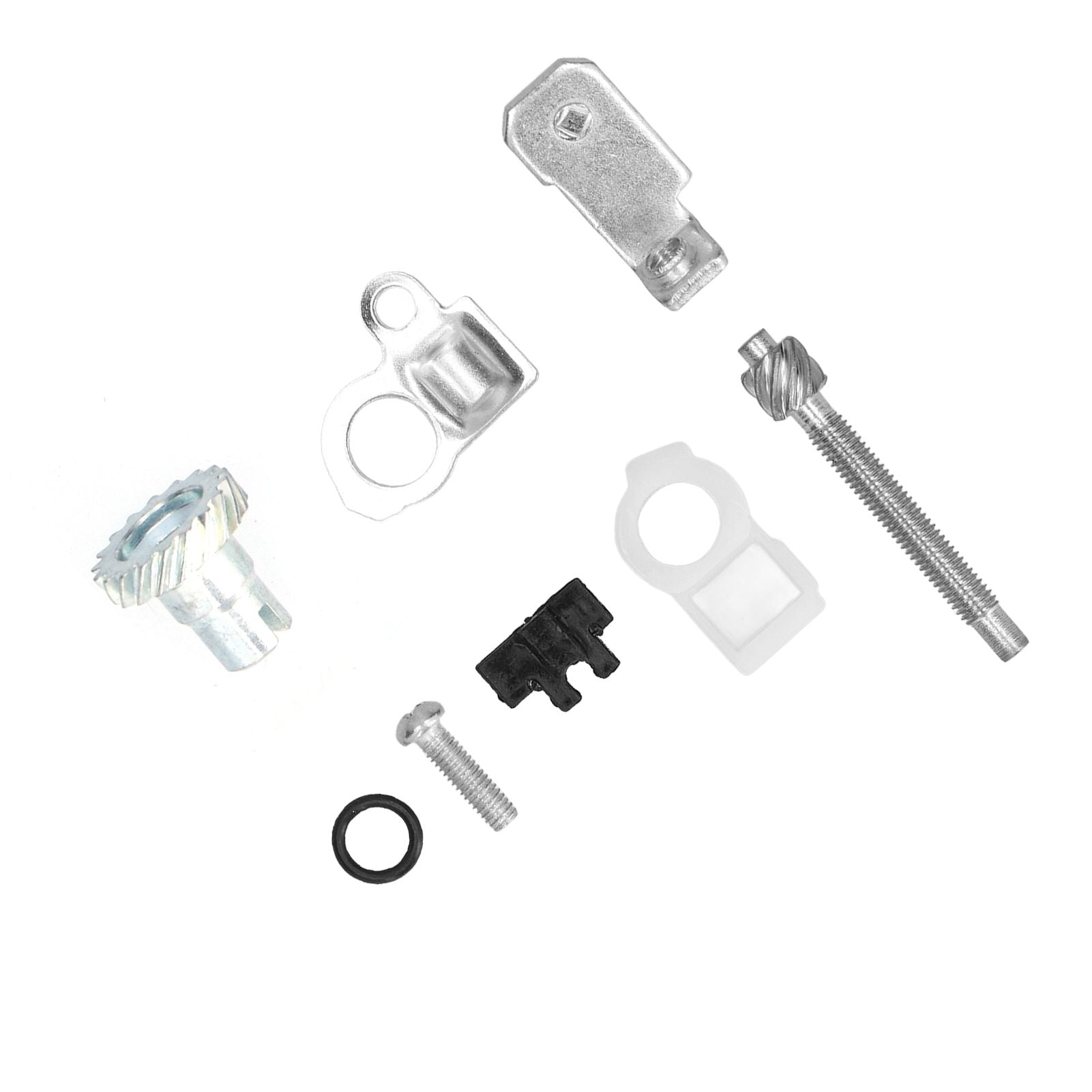 2 Sets Chain Tensioner Adjuster Screw — view 9