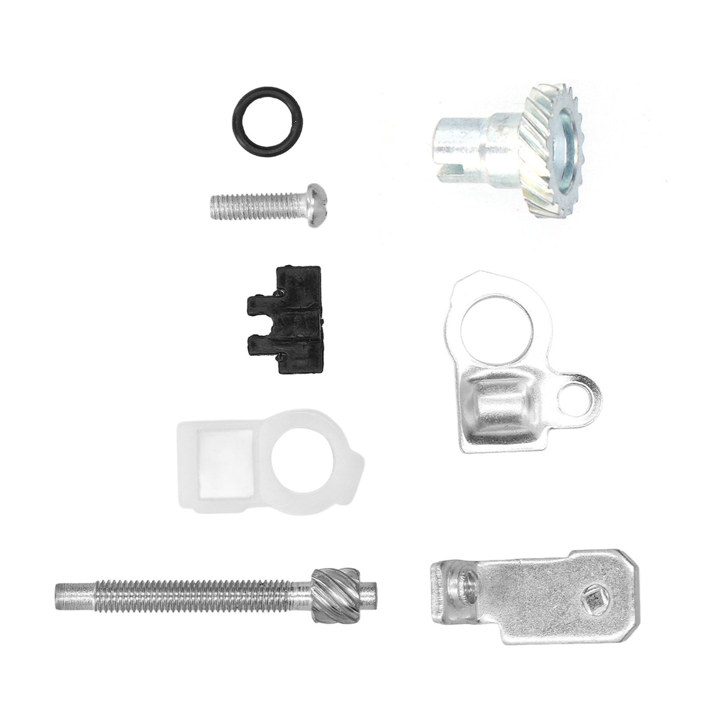 2 Sets Chain Tensioner Adjuster Screw — view 10