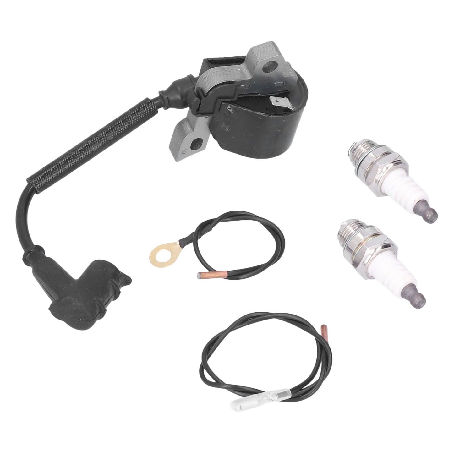 Ignition Coil Spark Plug Wire 000 400 — view 2