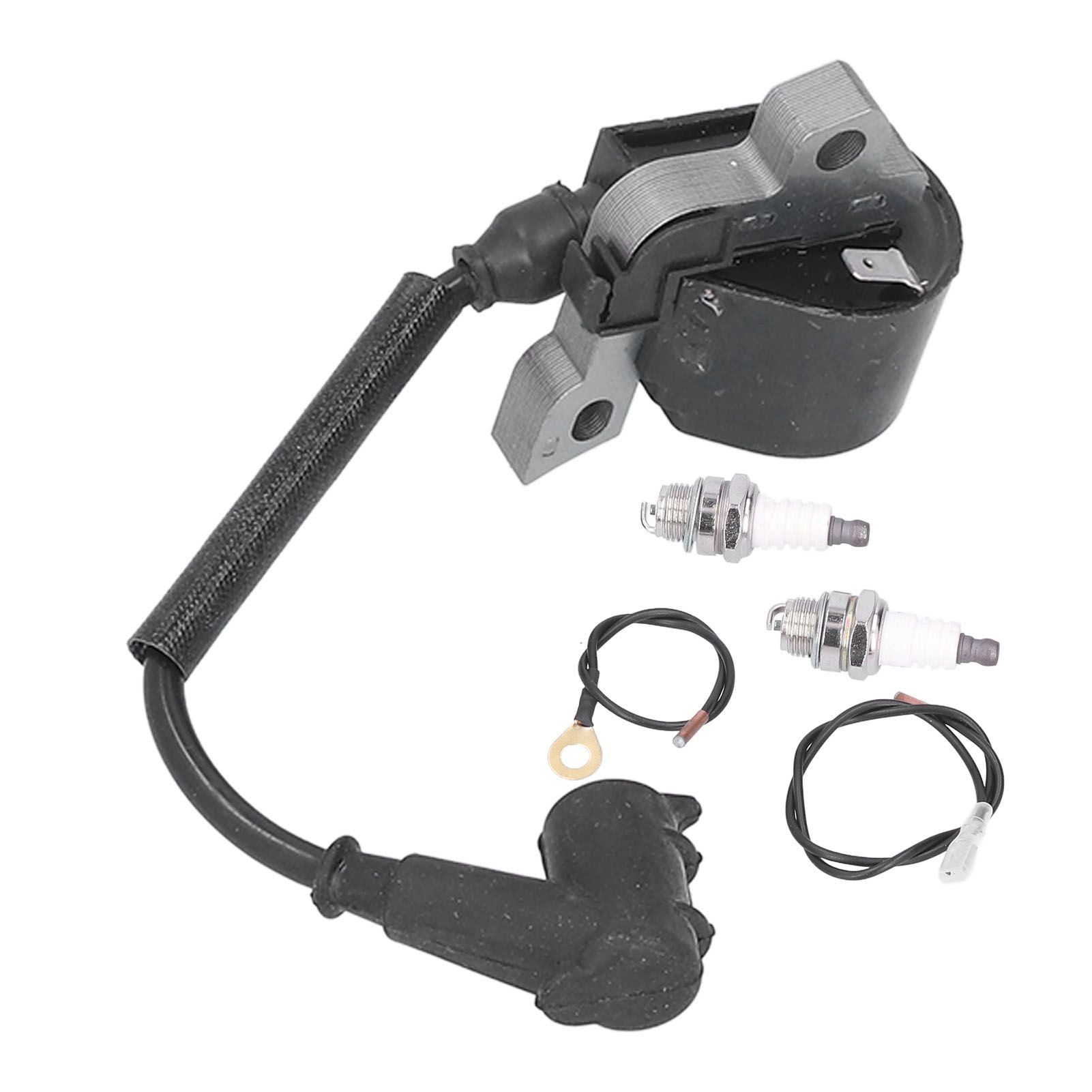 Ignition Coil Spark Plug Wire 000 400 — view 4