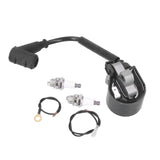 Ignition Coil Spark Plug Wire 000 400 — view 6