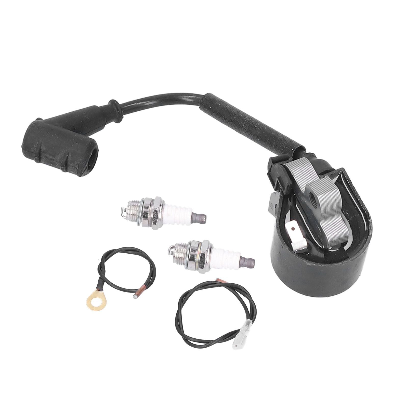 Ignition Coil Spark Plug Wire 000 400 — view 6