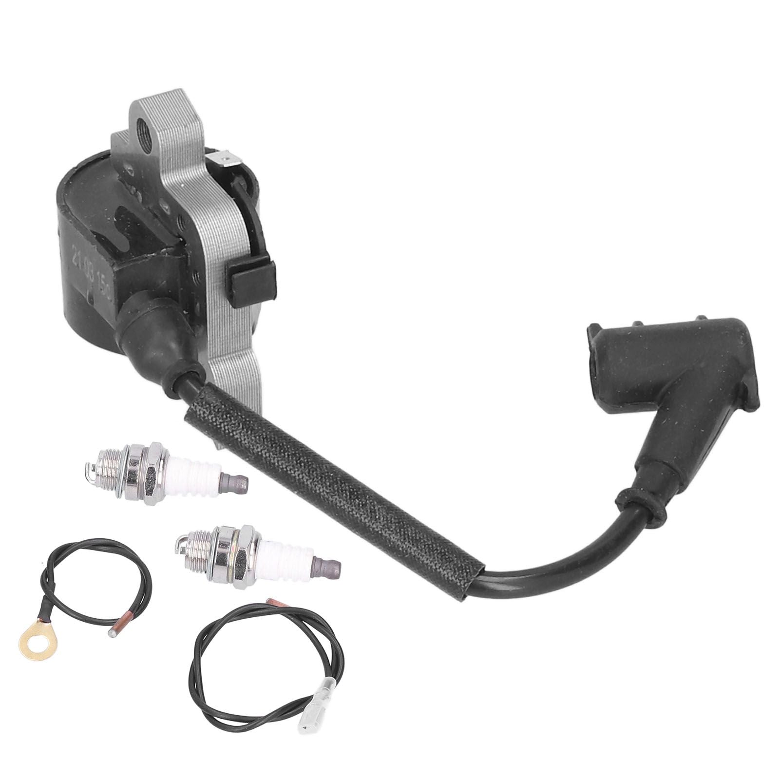 Ignition Coil Spark Plug Wire 000 400 — view 7