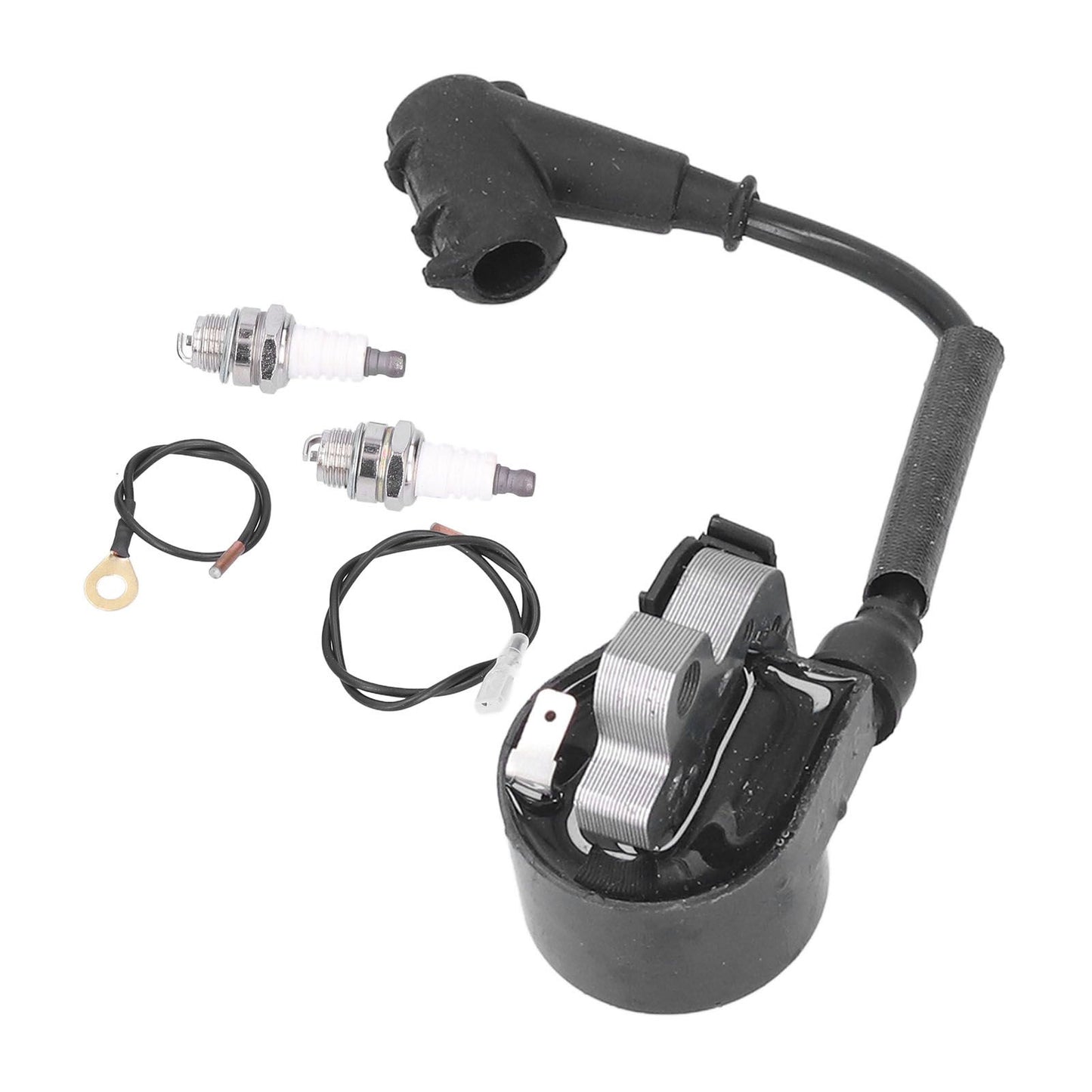 Ignition Coil Spark Plug Wire 000 400 — view 8