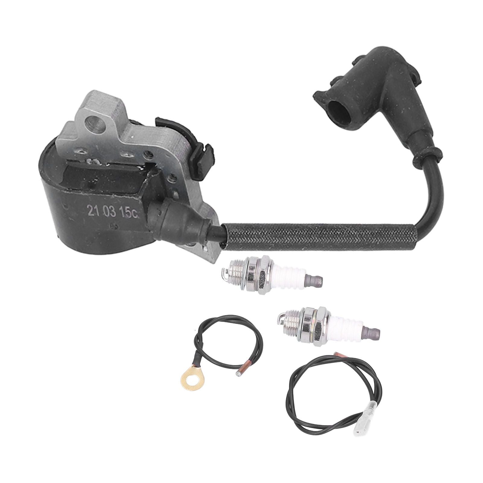 Ignition Coil Spark Plug Wire 000 400 — view 9