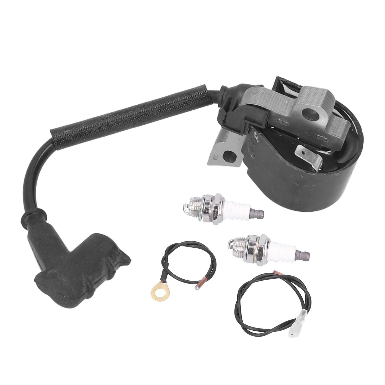 Ignition Coil Spark Plug Wire 000 400 — view 10