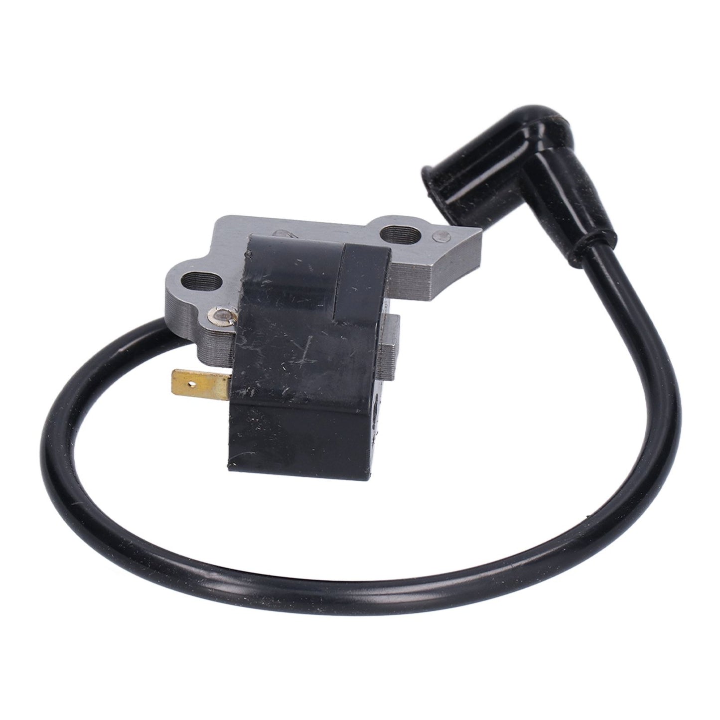 Gasoline Chain Saw Ignition Coil Replacement — view 2