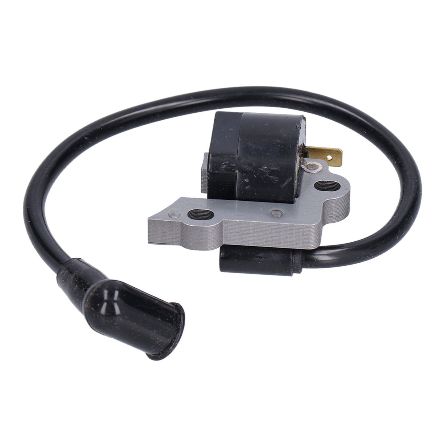 Gasoline Chain Saw Ignition Coil Replacement — view 3