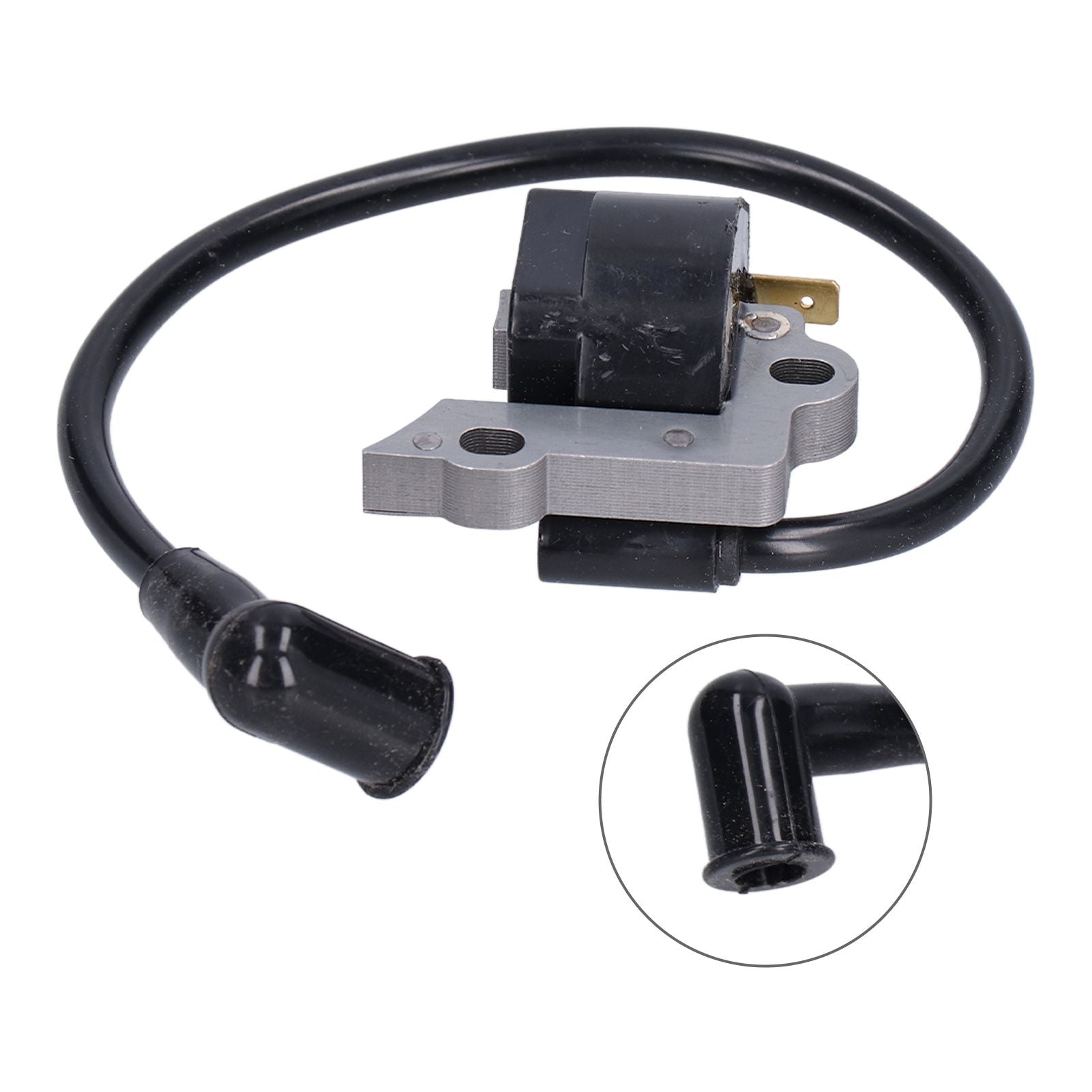 Gasoline Chain Saw Ignition Coil Replacement — view 11