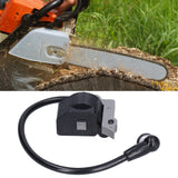 Gasoline Chain Saw Ignition Coil Replacement — view 12