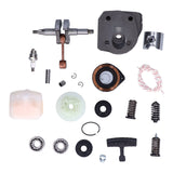 Cylinder Piston Assembly Oil Seal Crankshaft Spark — view 2