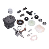Cylinder Piston Assembly Oil Seal Crankshaft Spark — view 3