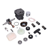 Cylinder Piston Assembly Oil Seal Crankshaft Spark — view 4