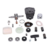 Cylinder Piston Assembly Oil Seal Crankshaft Spark — view 5