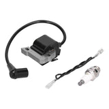 Ignition Coil Module with Spark Plug Suitable — view 2