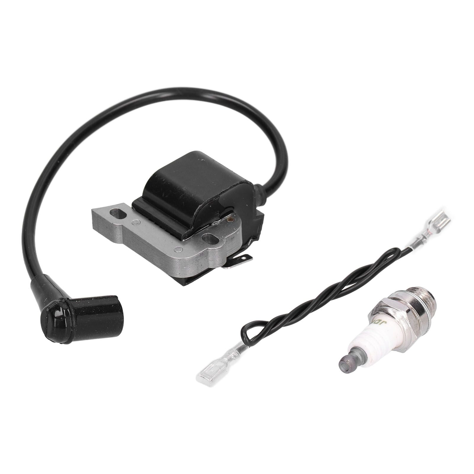 Ignition Coil Module with Spark Plug Suitable — view 2