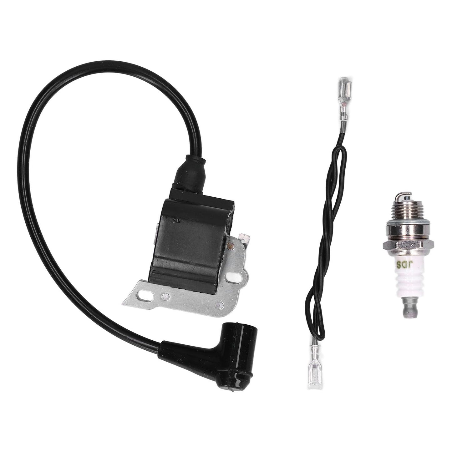 Ignition Coil Module with Spark Plug Suitable — view 3